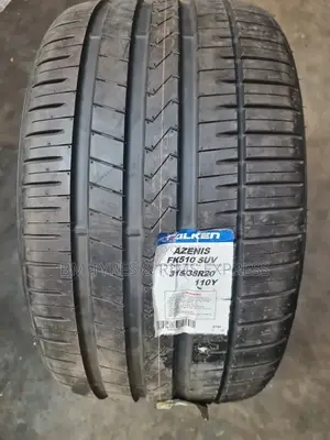 315/35 R20 Falken Tyres (Japan).