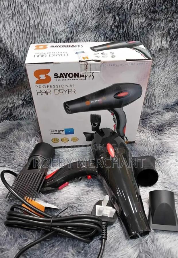 Sayona Blowdry - main view