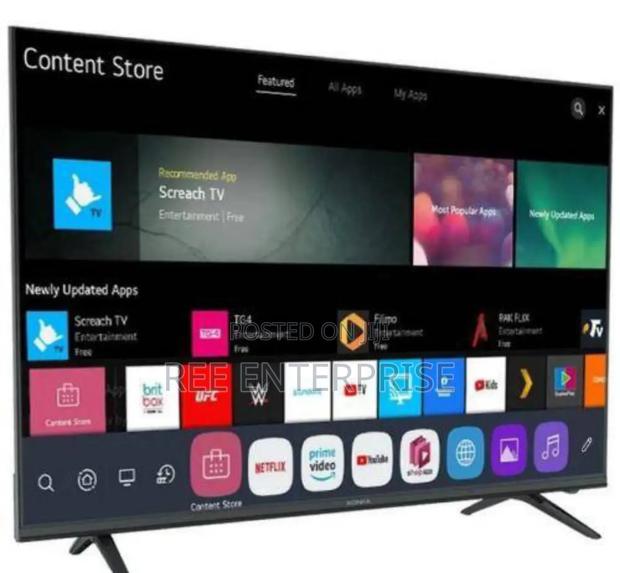 43 Inches Konka Smart Android Frameless Tv - thumbnail 3