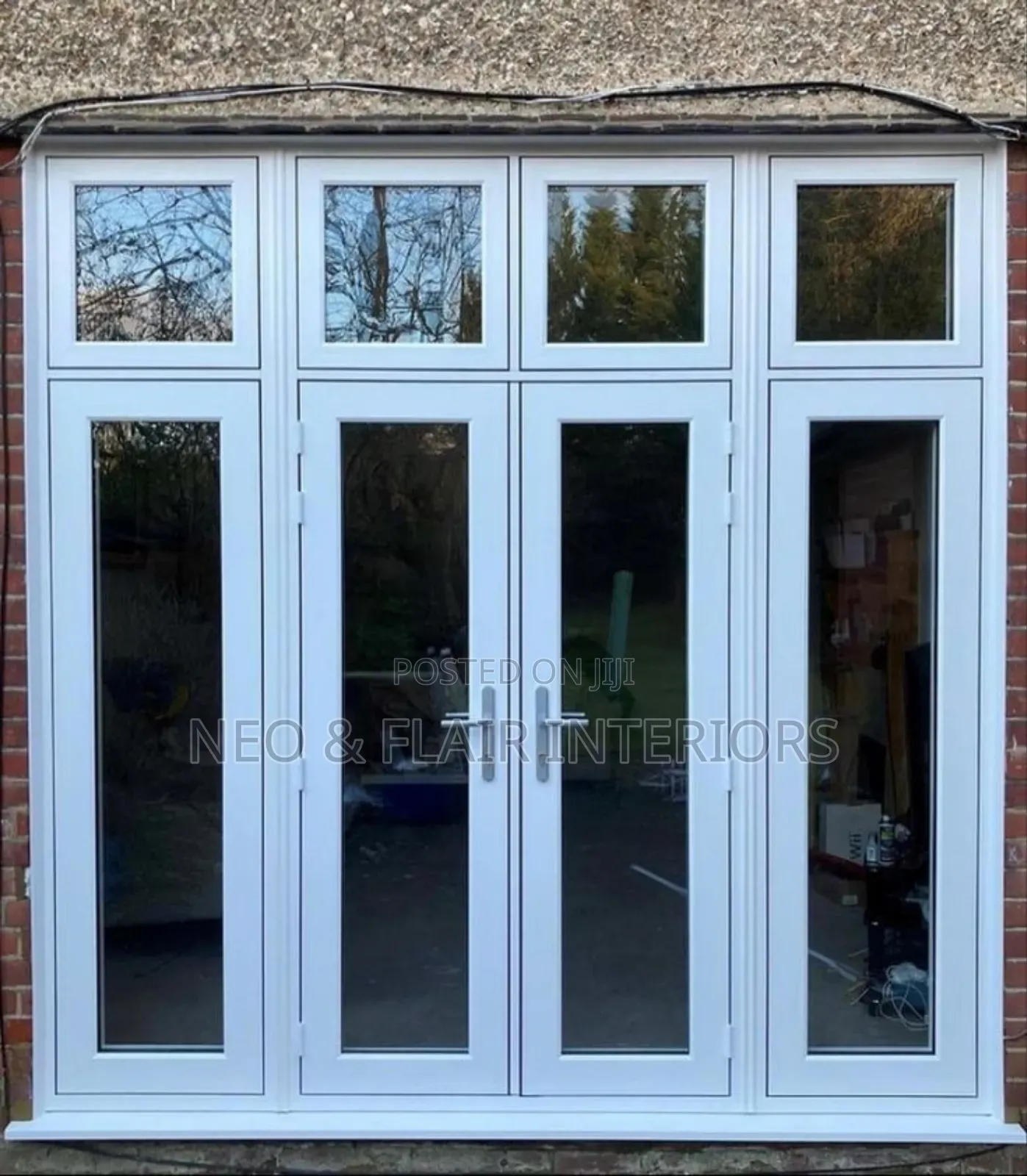 Aluminium Door