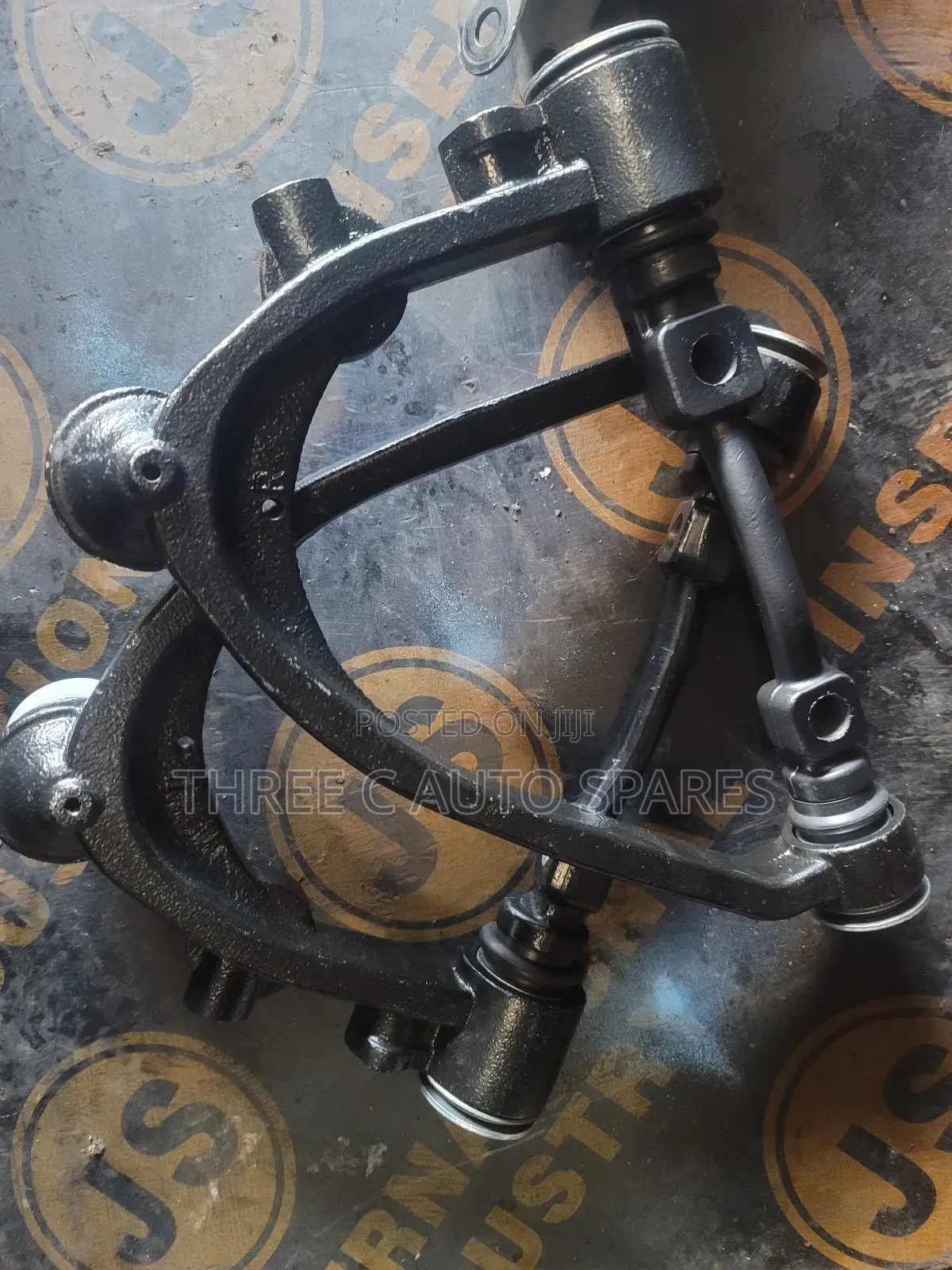 Townace 4wd Upper Arms