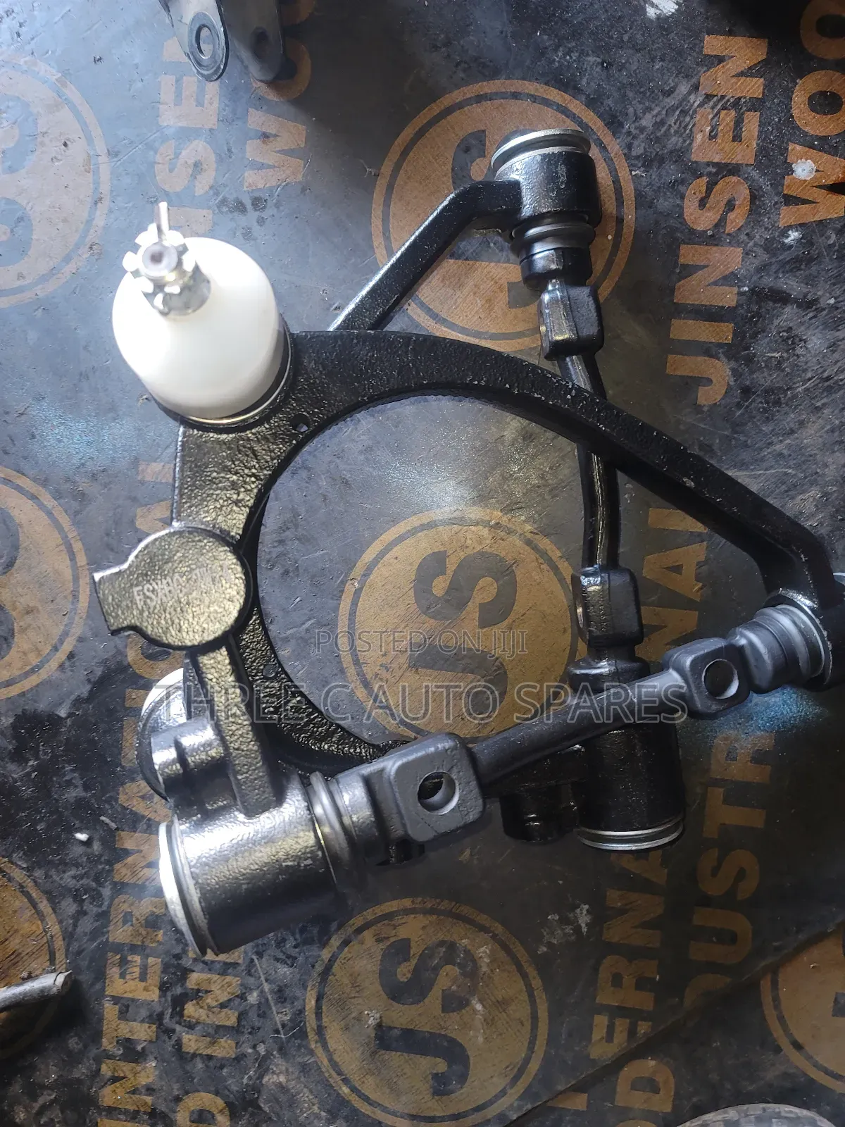 Townace 4wd Upper Arms