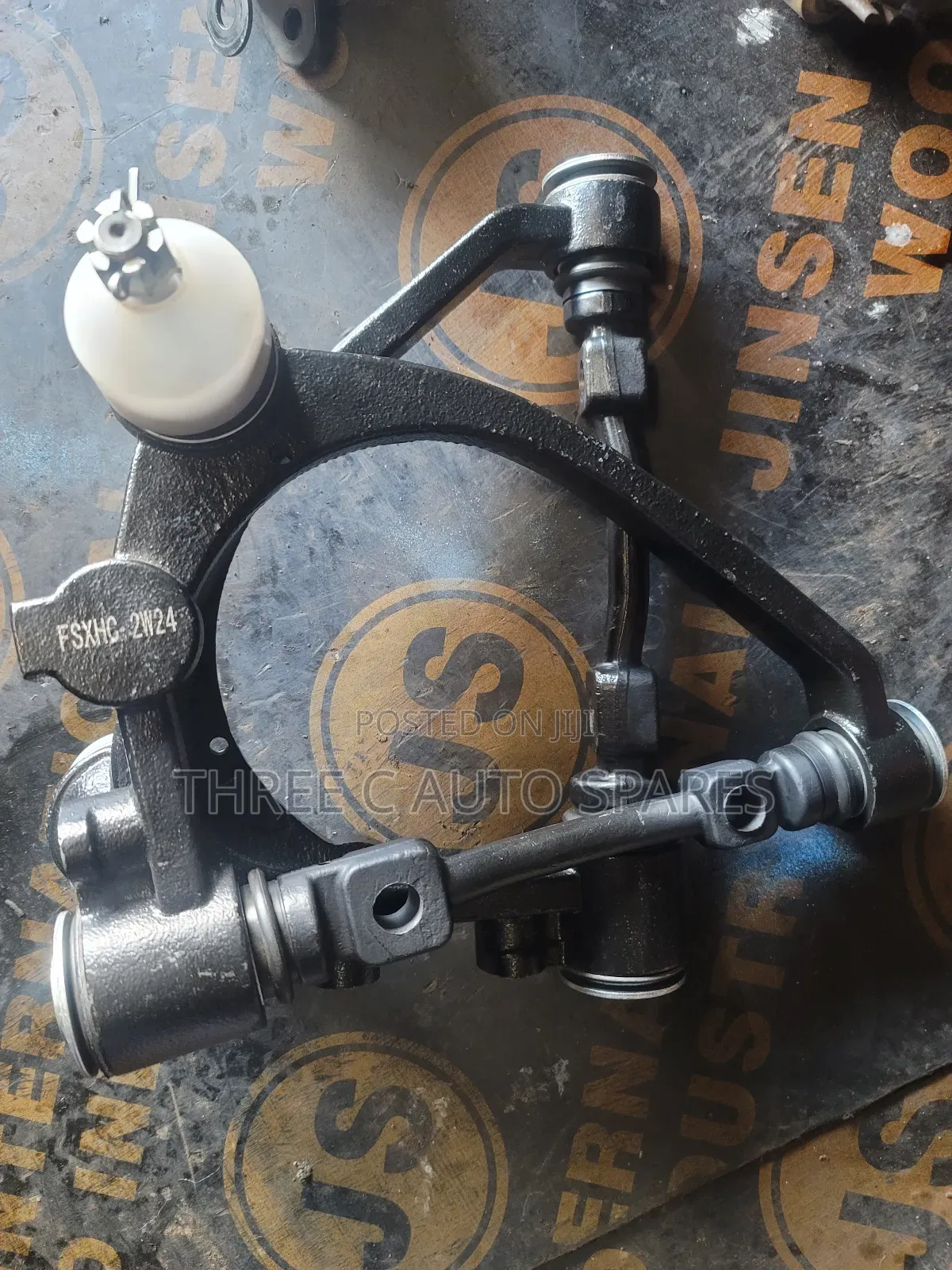 Townace 4wd Upper Arms