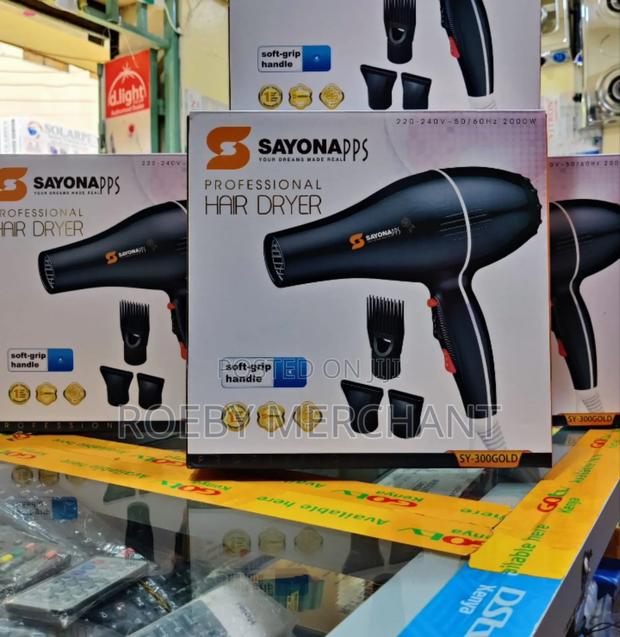 Sayona Blow Sy-300 - main view