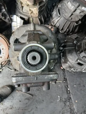 Hiace 7l.2kd 1kd .Gearbox Manual