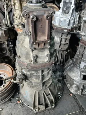 Hiace 7l.2kd 1kd .Gearbox Manual