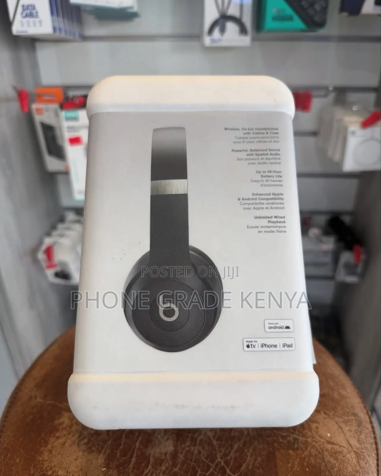 Beats Solo 4