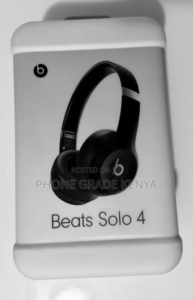 Beats Solo 4 - main view