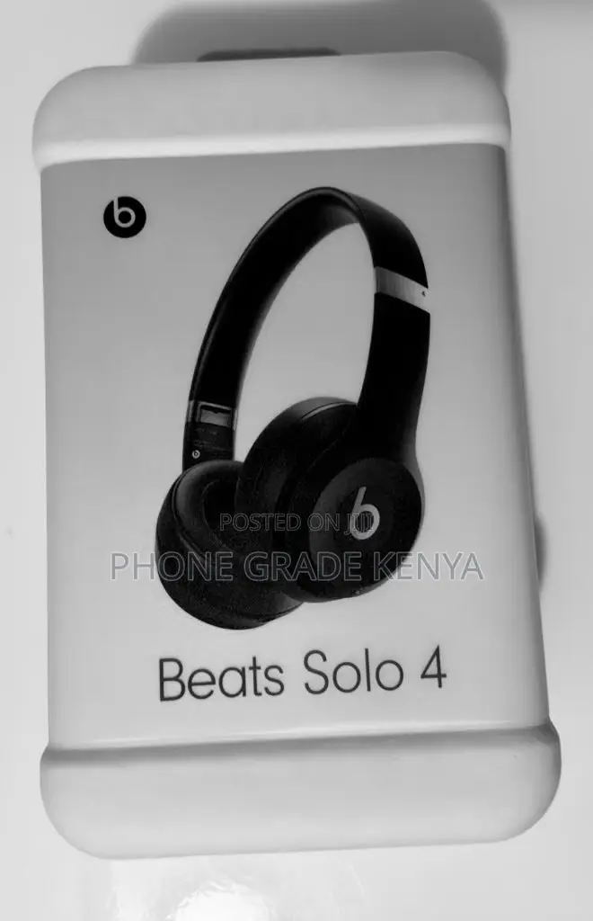 Beats Solo 4