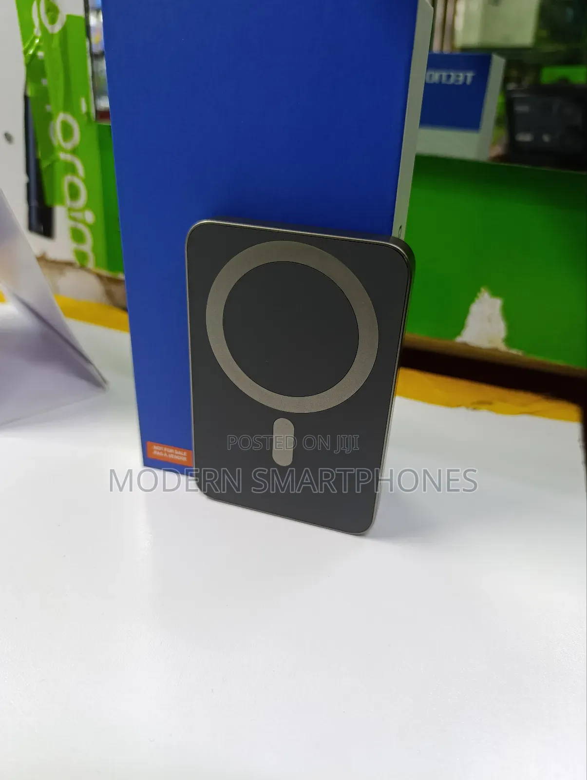 Tecno Magsafe Wireless Power Bank