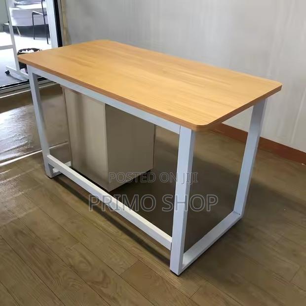 Ofice Desk; Trendy New Tech Computer Desk - thumbnail 5
