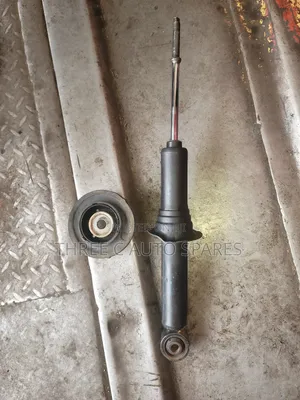 Isuzu Dmax Front and Rear Shocks
