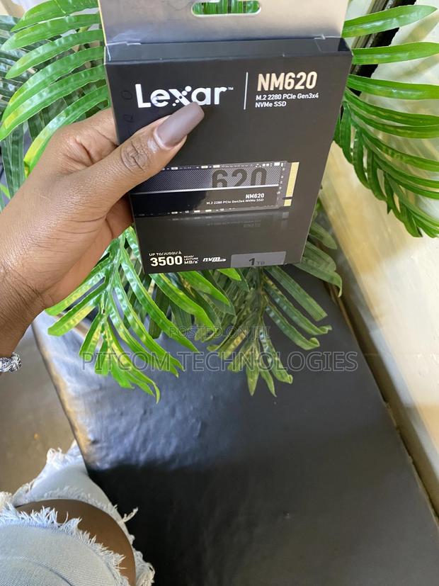 Lexar M.2 Nvme 1tb Ssd Single Notch - thumbnail 2