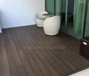 Smatter Outdoor Upgrade WPC Decking