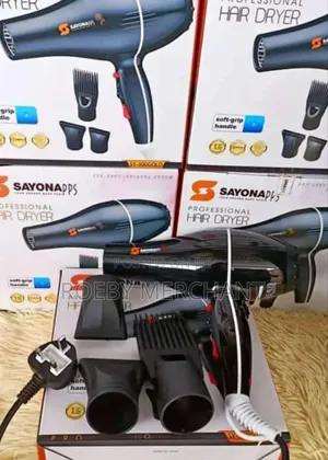 Hair Dryer/Ideal Sayona Blowdry