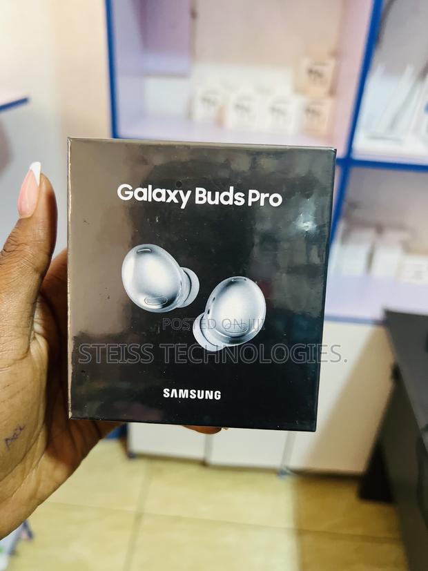 Samsung Galaxy Buds Pro Wireless Buds. - thumbnail 15