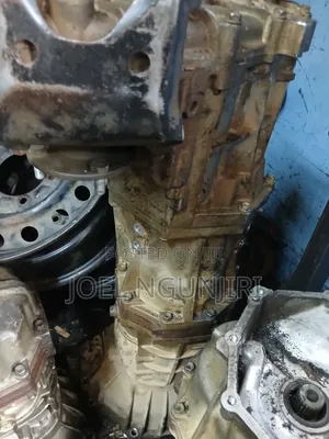 Hilux Vigo 1kd ,2kd Gearbox Manual