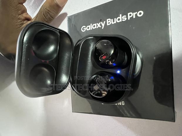 Samsung Galaxy Buds Pro Wireless Buds. - thumbnail 8