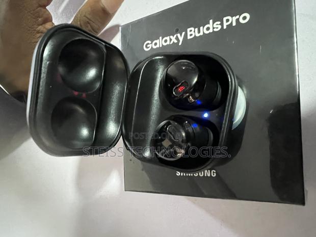 Samsung Galaxy Buds Pro Wireless Buds. - thumbnail 13