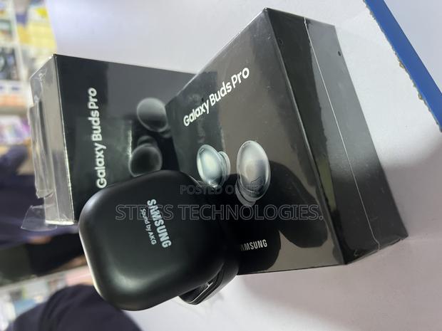 Samsung Galaxy Buds Pro Wireless Buds. - thumbnail 6