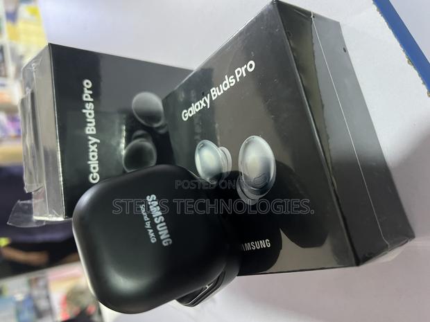 Samsung Galaxy Buds Pro Wireless Buds. - thumbnail 7