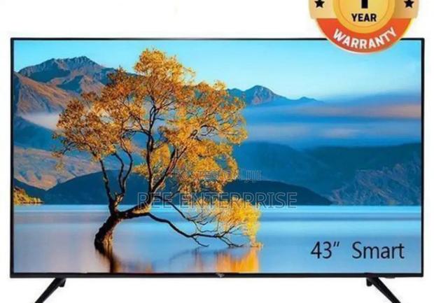 New Golden Tech 43 Inches 4k Smart Android  Digital Tv - thumbnail 2
