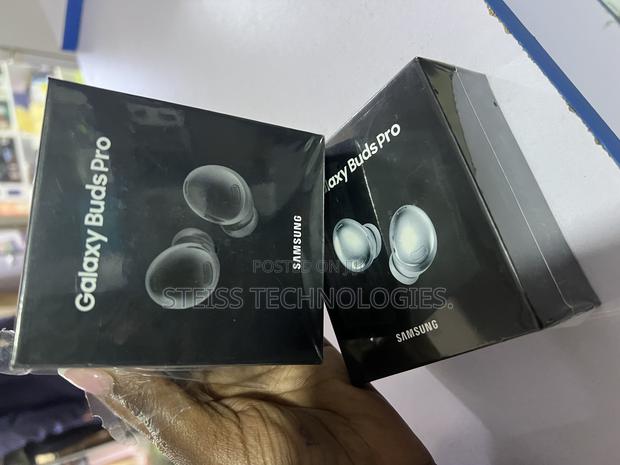 Samsung Galaxy Buds Pro Wireless Buds. - thumbnail 12