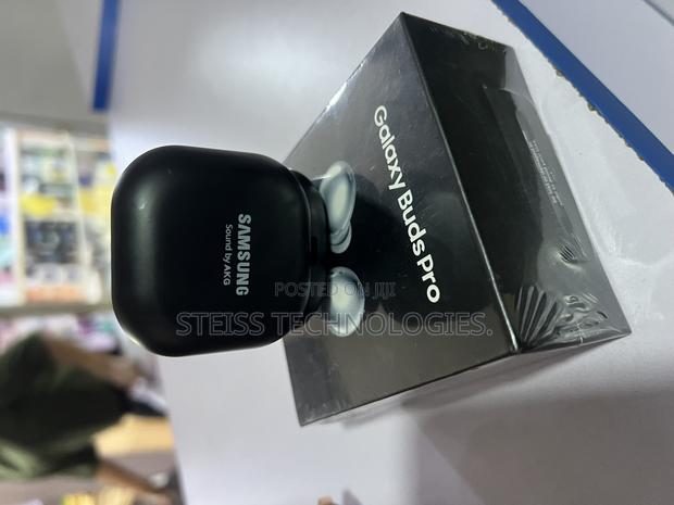 Samsung Galaxy Buds Pro Wireless Buds. - thumbnail 5