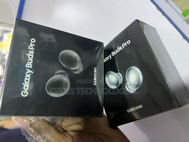 Samsung Galaxy Buds Pro Wireless Buds. - thumbnail 3