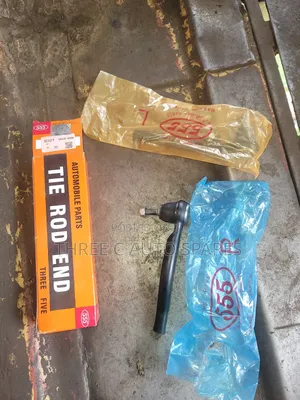 Nissan Note Tie Rods and Rack Ends