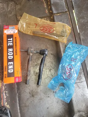 Nissan Note Tie Rods and Rack Ends
