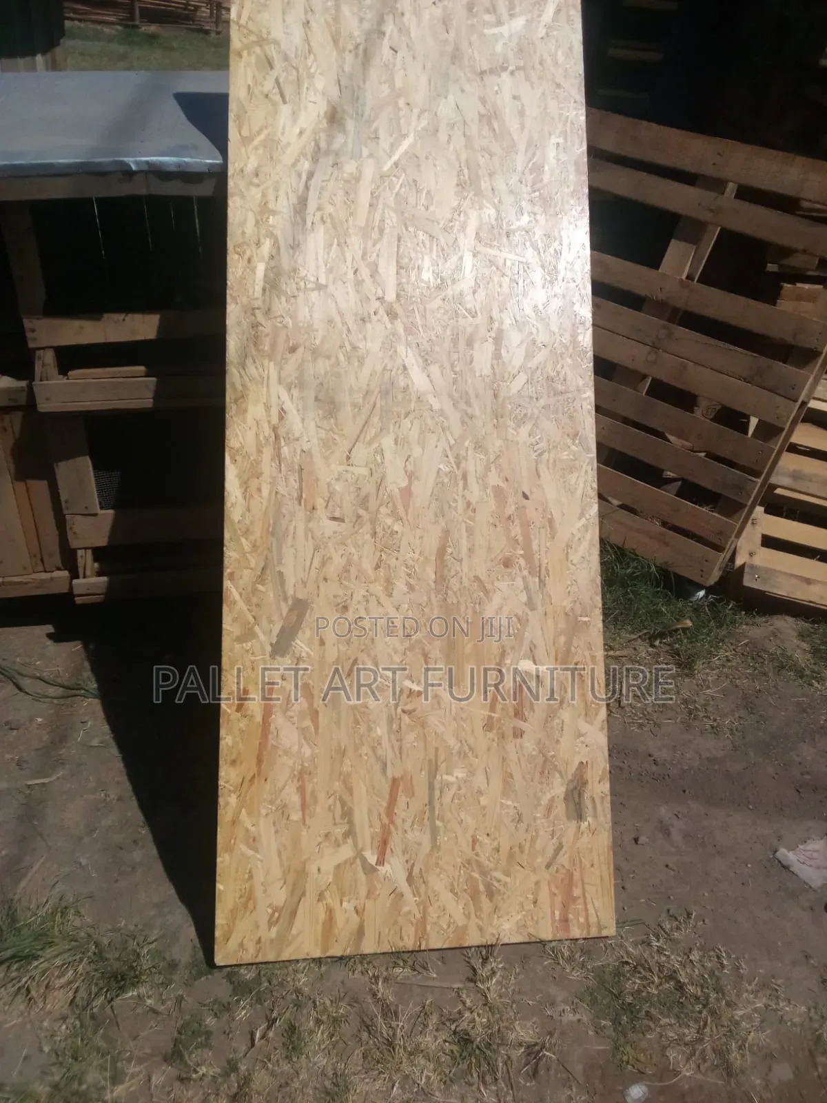 Rough Board