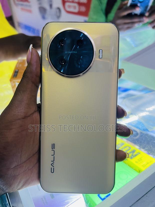 New Calus Spark 10 Pro 16 GB Gold - thumbnail 5
