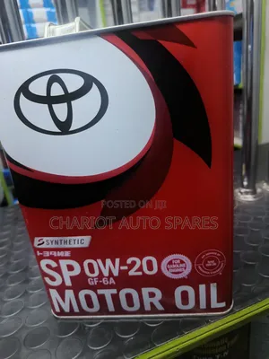 Synthetic Engine Oil Wholesale and Retail Prices
