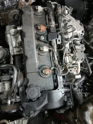 Hiace 2kd Slim Engine
