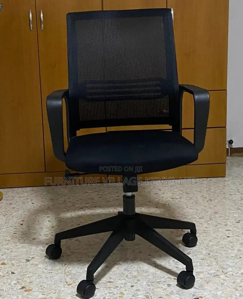 Office Chair:Ergonomic Staff Computer Chair by Ergoseat