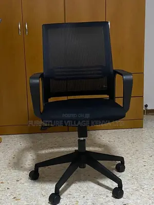 Office Chair:Ergonomic Staff Computer Chair by Ergoseat
