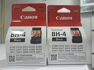Canon Bh-4 Print Head