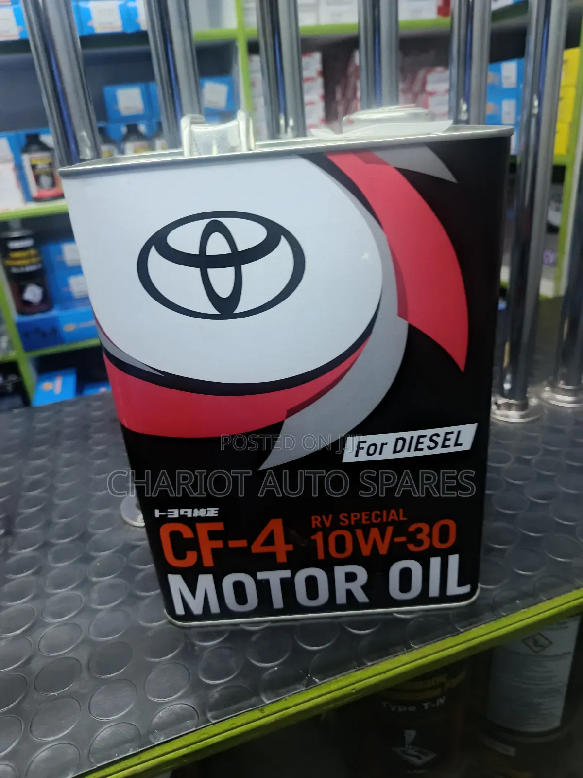 Engine Oil 10w-30 Wholesale/Retail