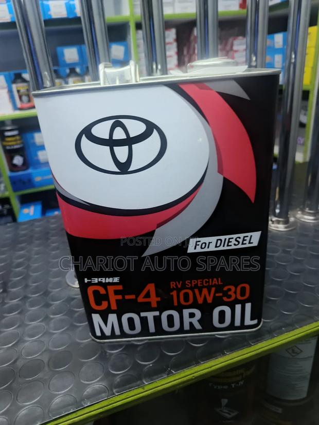 Engine Oil 10w-30 Wholesale/Retail - thumbnail 2