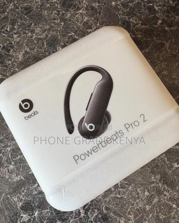 Powerbeats Pro 2 - main view