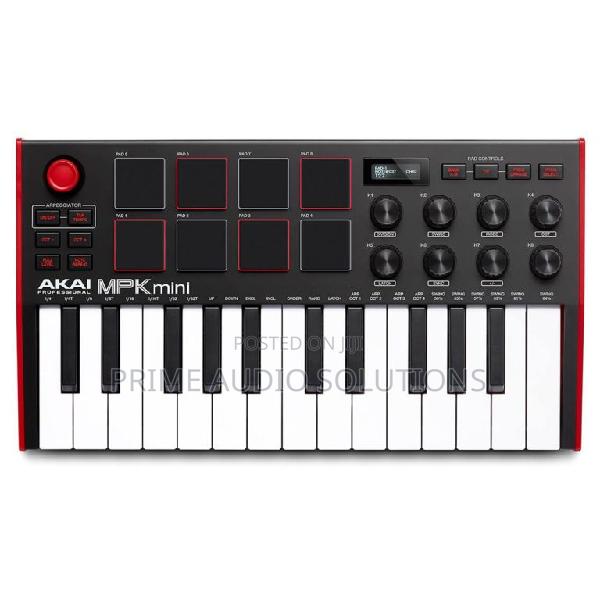 Akai Mpk Mini Plus 32-key - main view