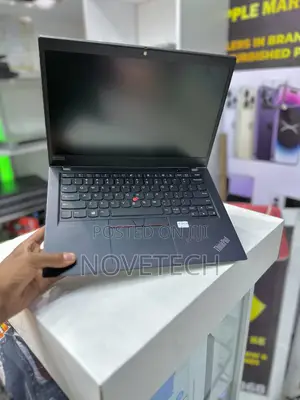 Laptop Lenovo ThinkPad X390 16GB Intel Core I5 SSD 256GB