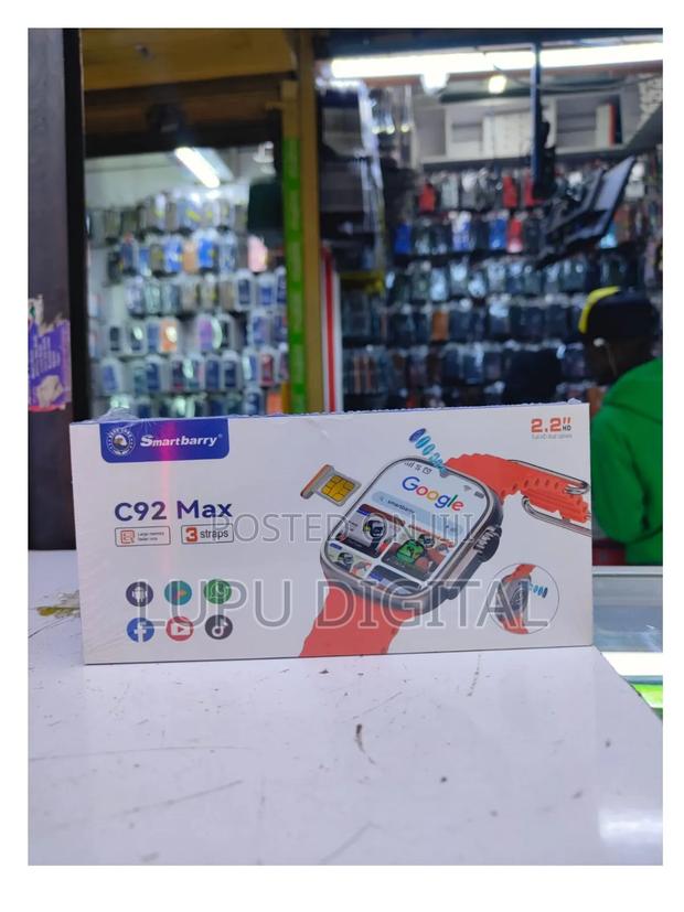 2.2"Hd 3 Straps C92 Max - thumbnail 2