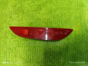 Rear Bumper Reflector Honda