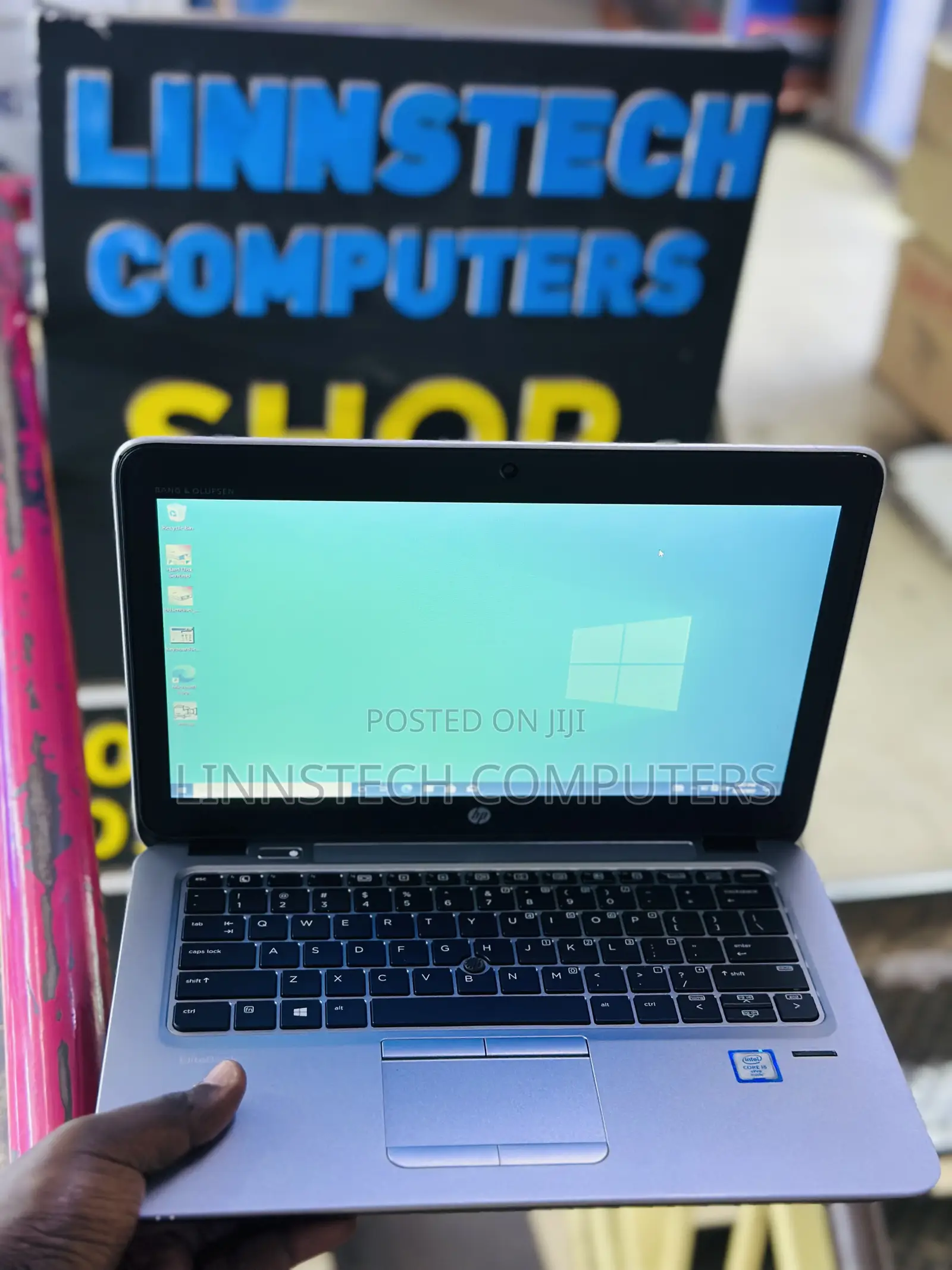 Laptop HP EliteBook 820 8GB Intel Core I5 SSD 256GB