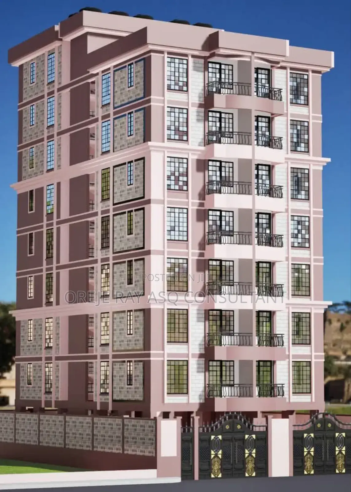 Design and Approved Plan