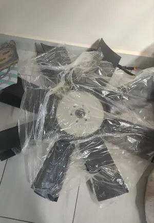 Fan Radiator Fan Cummins Generator