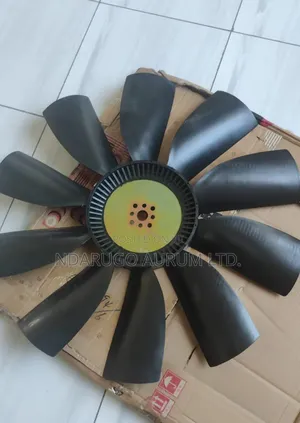 Fan Radiator Fan Cummins Generator