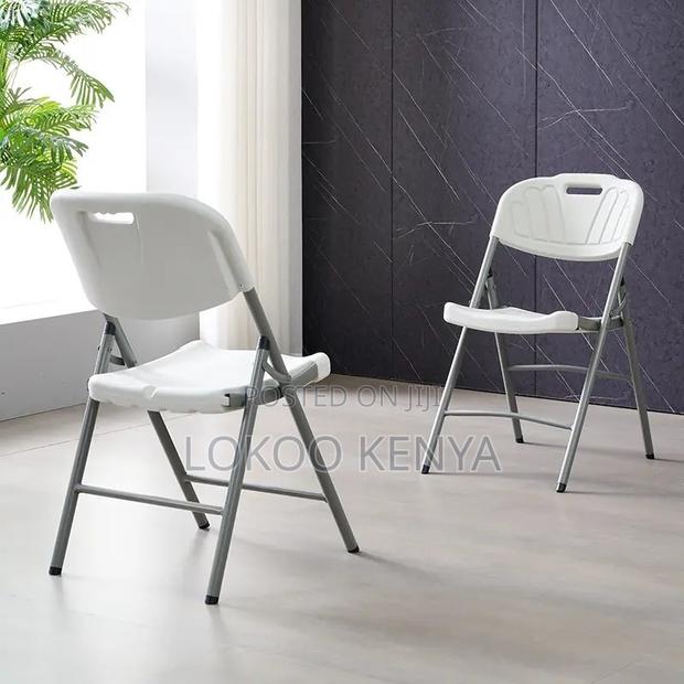 Office Chair: Modern Outdoor Foldable Home Chair - thumbnail 3